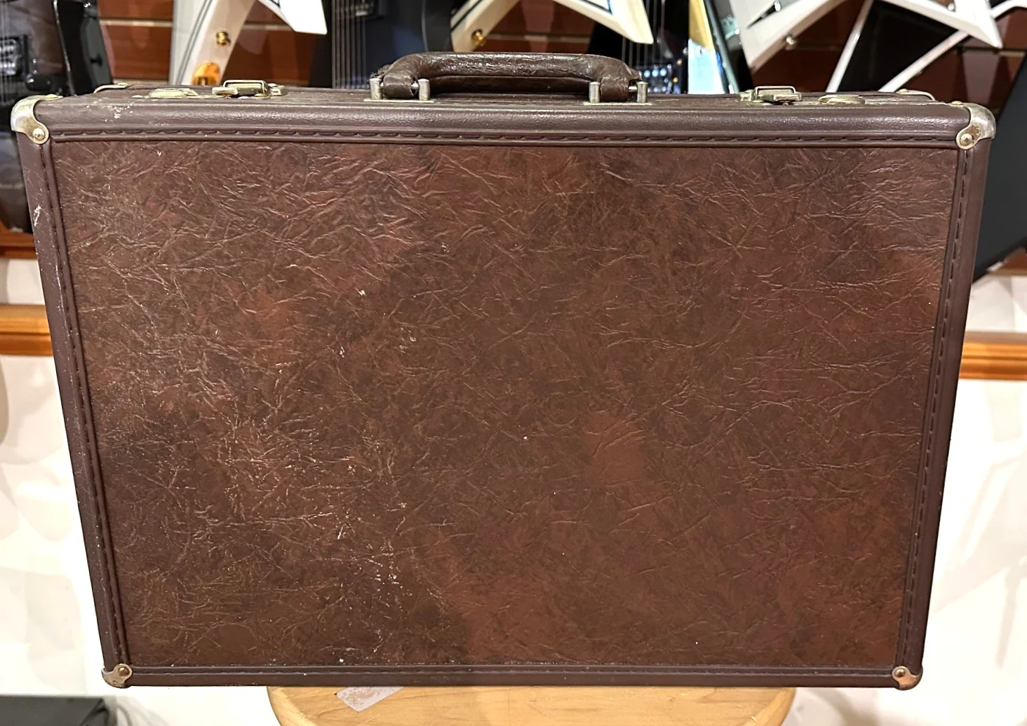 Used Yamaha Double Clarinet Case - Image 2
