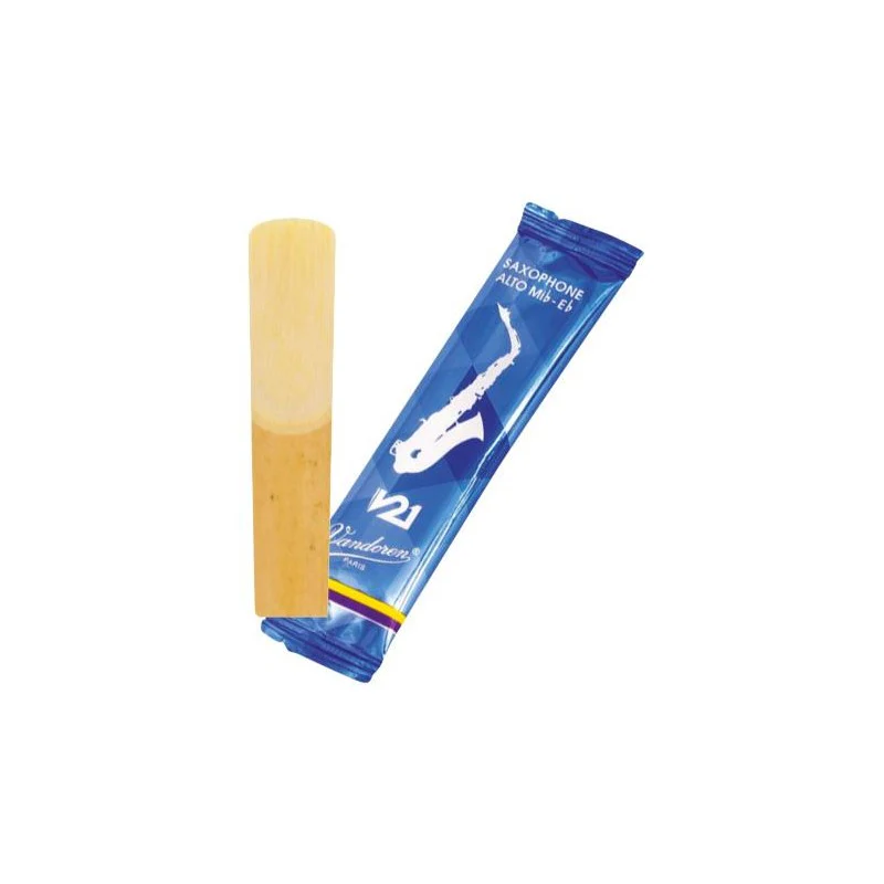 Vandoren Alto Sax V21 Reeds - Box of 50 - Image 2