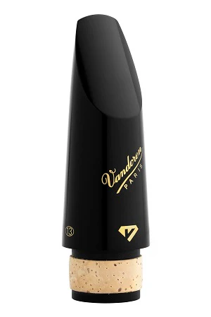 Vandoren Black Diamond Bb Clarinet Mouthpiece - Image 2
