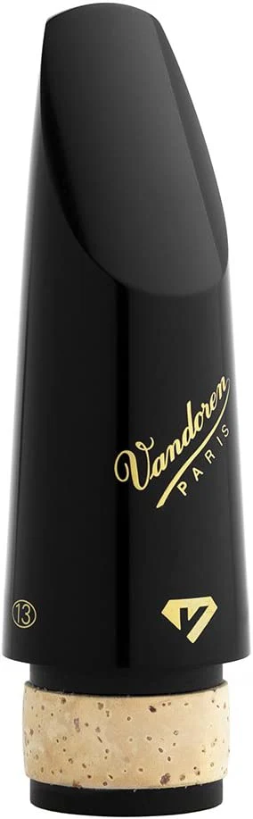 Vandoren Black Diamond Bb Clarinet Mouthpiece - Image 4