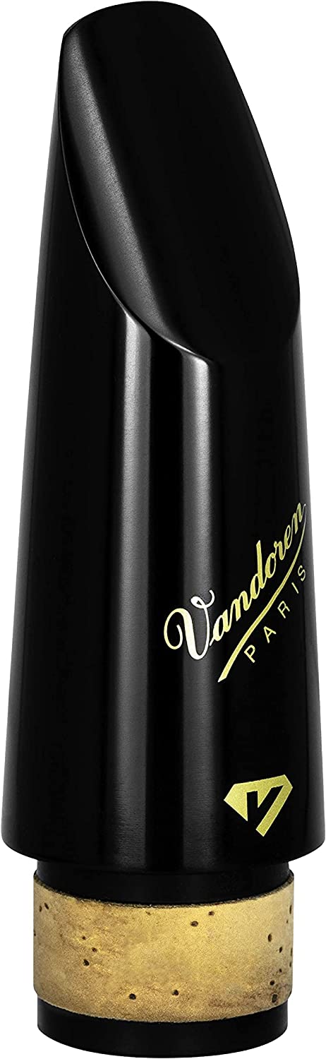 Vandoren Black Diamond Bb Clarinet Mouthpiece - Image 5