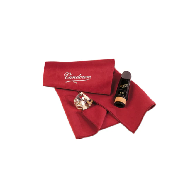 Vandoren Microfiber Polishing Cloth - PC300 - Image 2