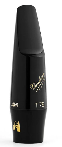 Vandoren Java Tenor Saxophone Hard Rubber Mouthpiece