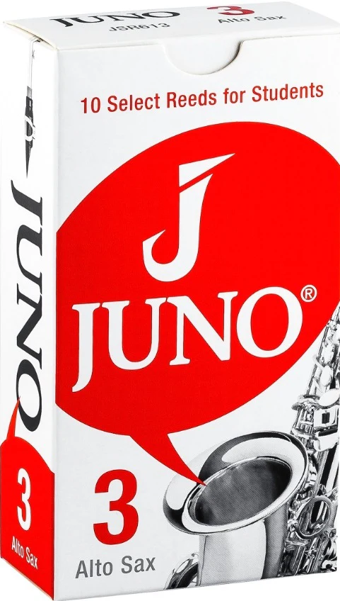 Vandoren Juno Alto Saxophone Reeds - 10 per Box - Image 5