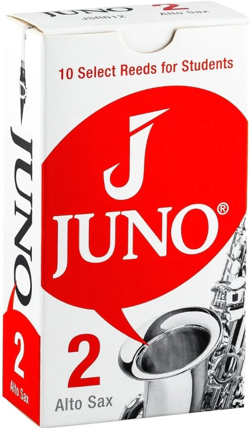 Vandoren Juno Alto Saxophone Reeds - 10 per Box - Image 6