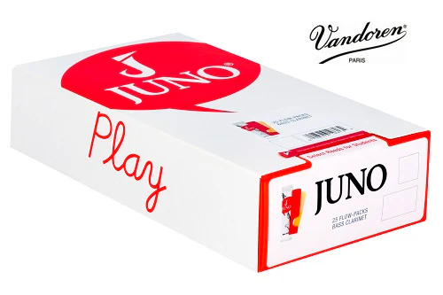 Vandoren Juno Bass Clarinet Reeds - 25 per Box - Image 2