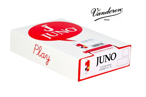 Vandoren Juno Bb Clarinet Reeds - 25 per Box - Image 2