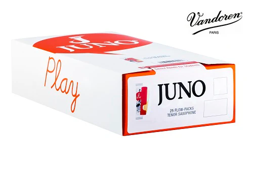 Vandoren Juno Tenor Saxophone Reeds -25 per Box - Image 2