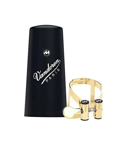 Vandoren M/O Bb Clarinet Ligature & Plastic Cap - Image 7