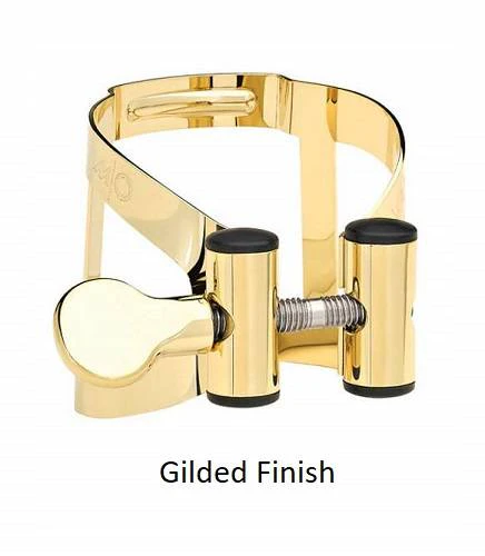Vandoren M/O Tenor Sax Ligature & Plastic Cap - Image 2