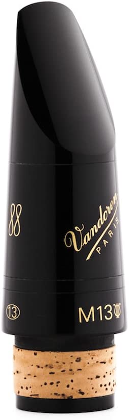 Vandoren Profile 88 Series 13 Bb Clarinet Mouthpiece - 440Hz American Pitch - Image 10