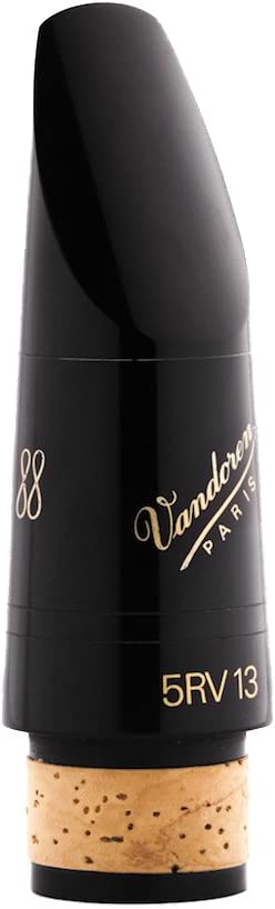 Vandoren Profile 88 Series 13 Bb Clarinet Mouthpiece - 440Hz American Pitch - Image 3