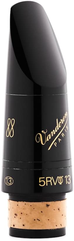 Vandoren Profile 88 Series 13 Bb Clarinet Mouthpiece - 440Hz American Pitch - Image 4