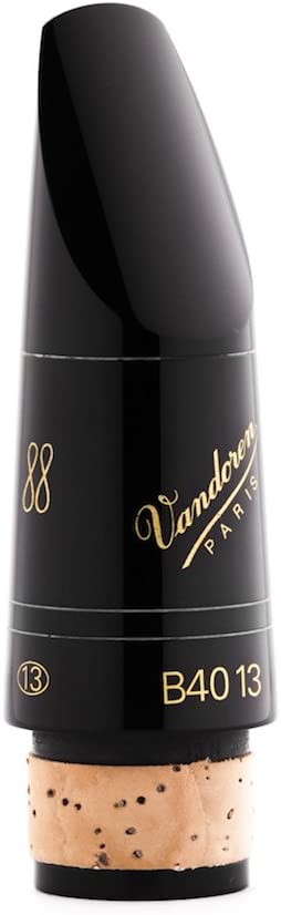 Vandoren Profile 88 Series 13 Bb Clarinet Mouthpiece - 440Hz American Pitch - Image 5