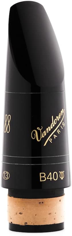Vandoren Profile 88 Series 13 Bb Clarinet Mouthpiece - 440Hz American Pitch - Image 6