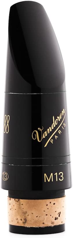 Vandoren Profile 88 Series 13 Bb Clarinet Mouthpiece - 440Hz American Pitch - Image 8