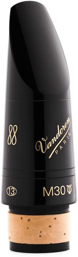 Vandoren Profile 88 Series 13 Bb Clarinet Mouthpiece - 440Hz American Pitch - Image 9
