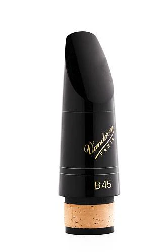 Vandoren Traditional Bb Clarinet Unboxed New Mouthpiece - Image 3