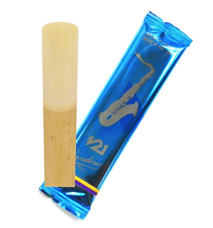 Vandoren Tenor Saxophone V-21 Reeds - 5/Box - Image 2
