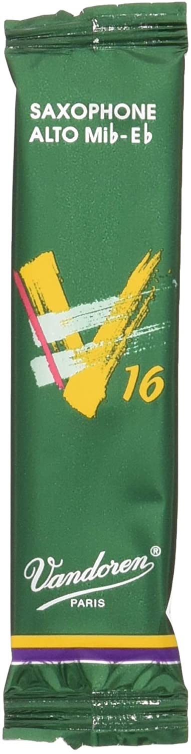 Vandoren V16 Alto Saxophone Reeds - 10 Per Box - Image 3