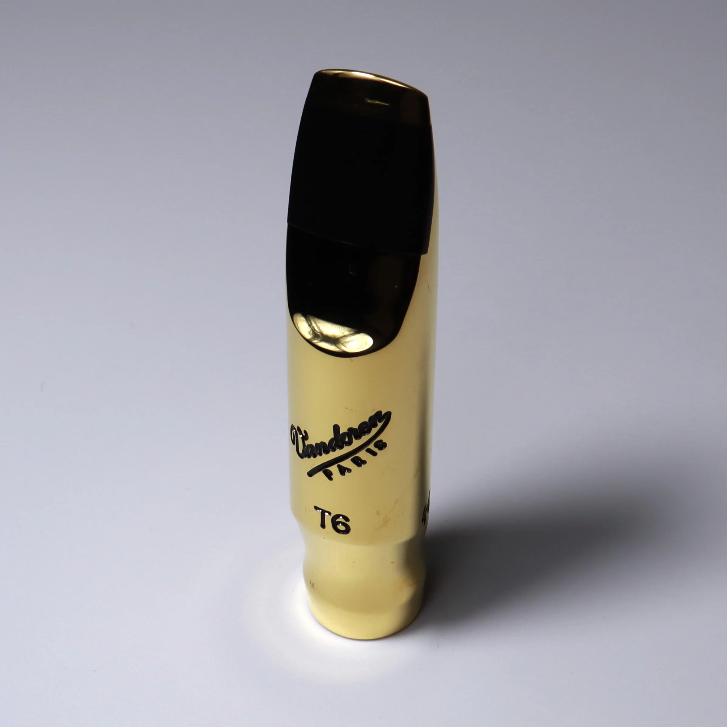 Vandoren V16 Metal Tenor Saxophone Mouthpiece T6 - Large Chamber B-STOCK - Image 3
