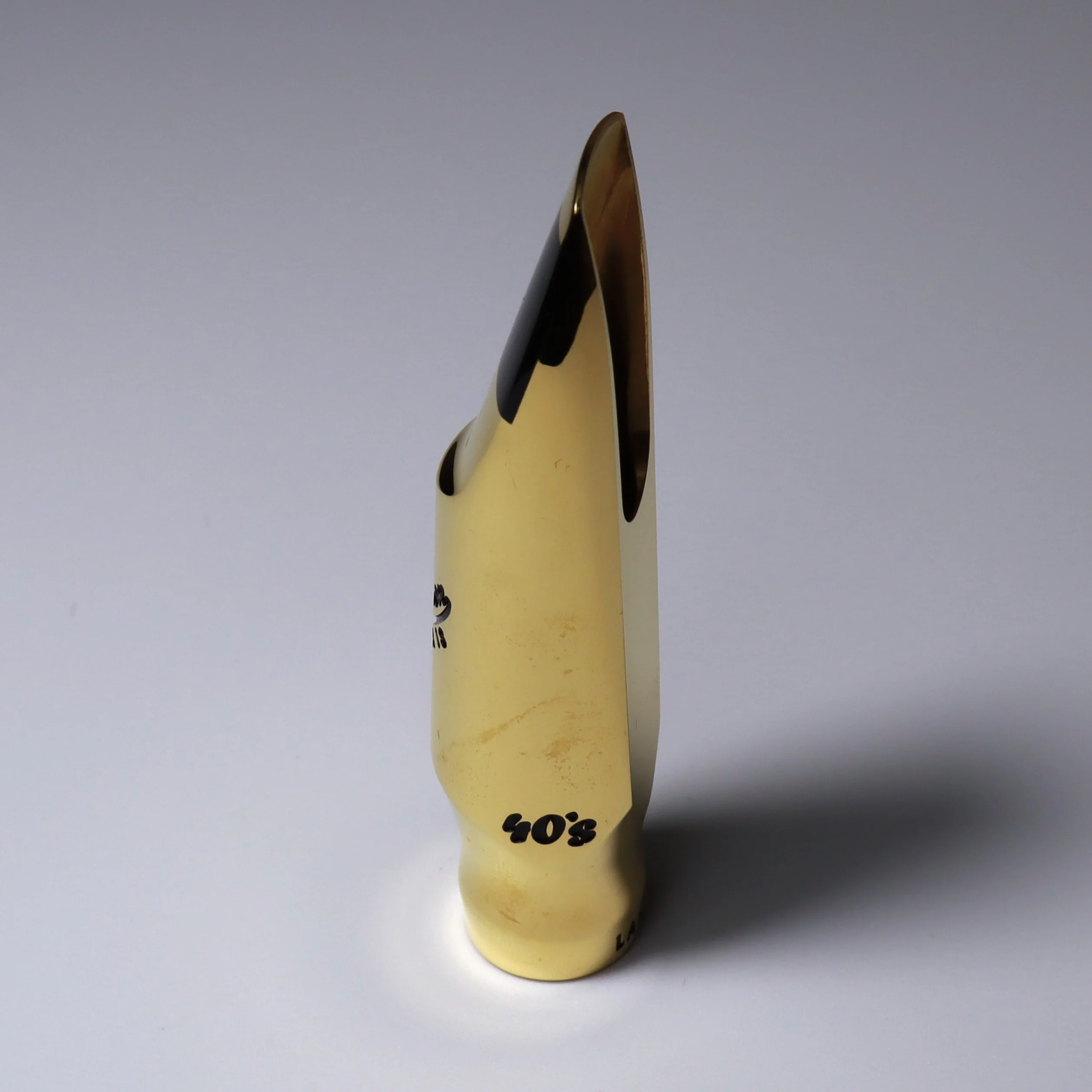 Vandoren V16 Metal Tenor Saxophone Mouthpiece T6 - Large Chamber B-STOCK - Image 4
