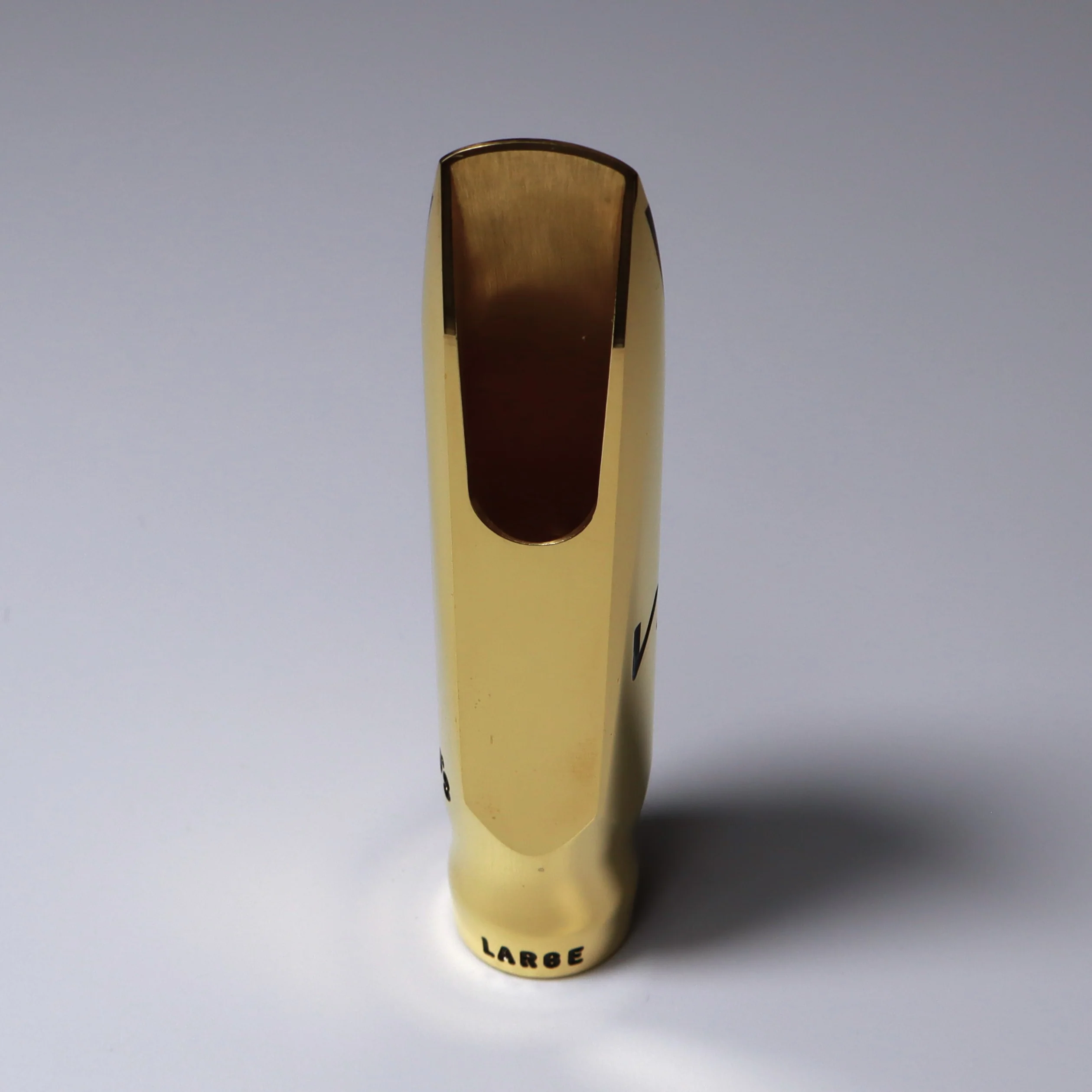 Vandoren V16 Metal Tenor Saxophone Mouthpiece T6 - Large Chamber B-STOCK - Image 5