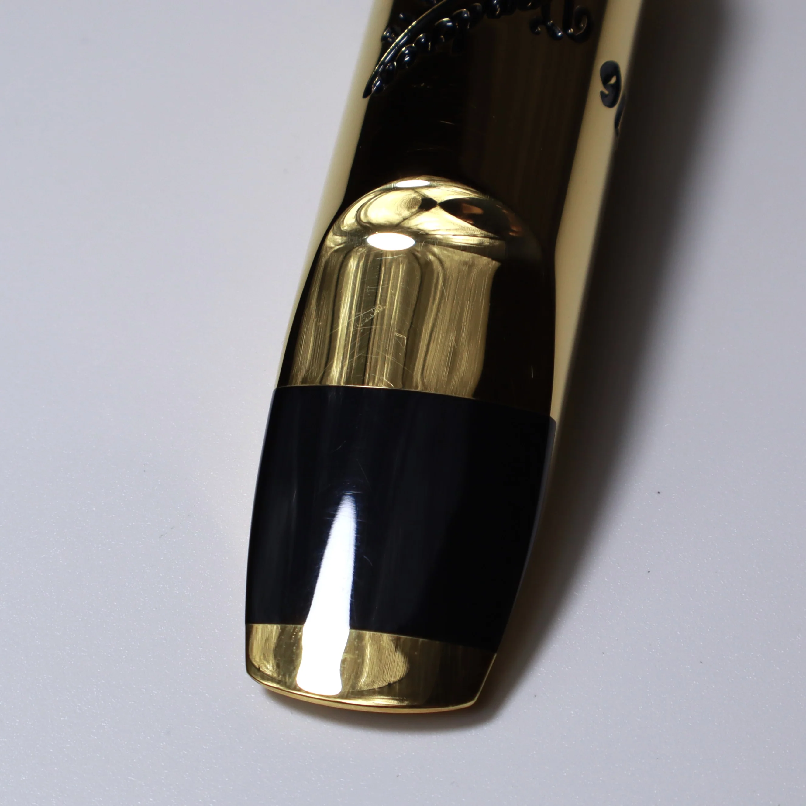 Vandoren V16 Metal Tenor Saxophone Mouthpiece T6 - Large Chamber B-STOCK - Image 7