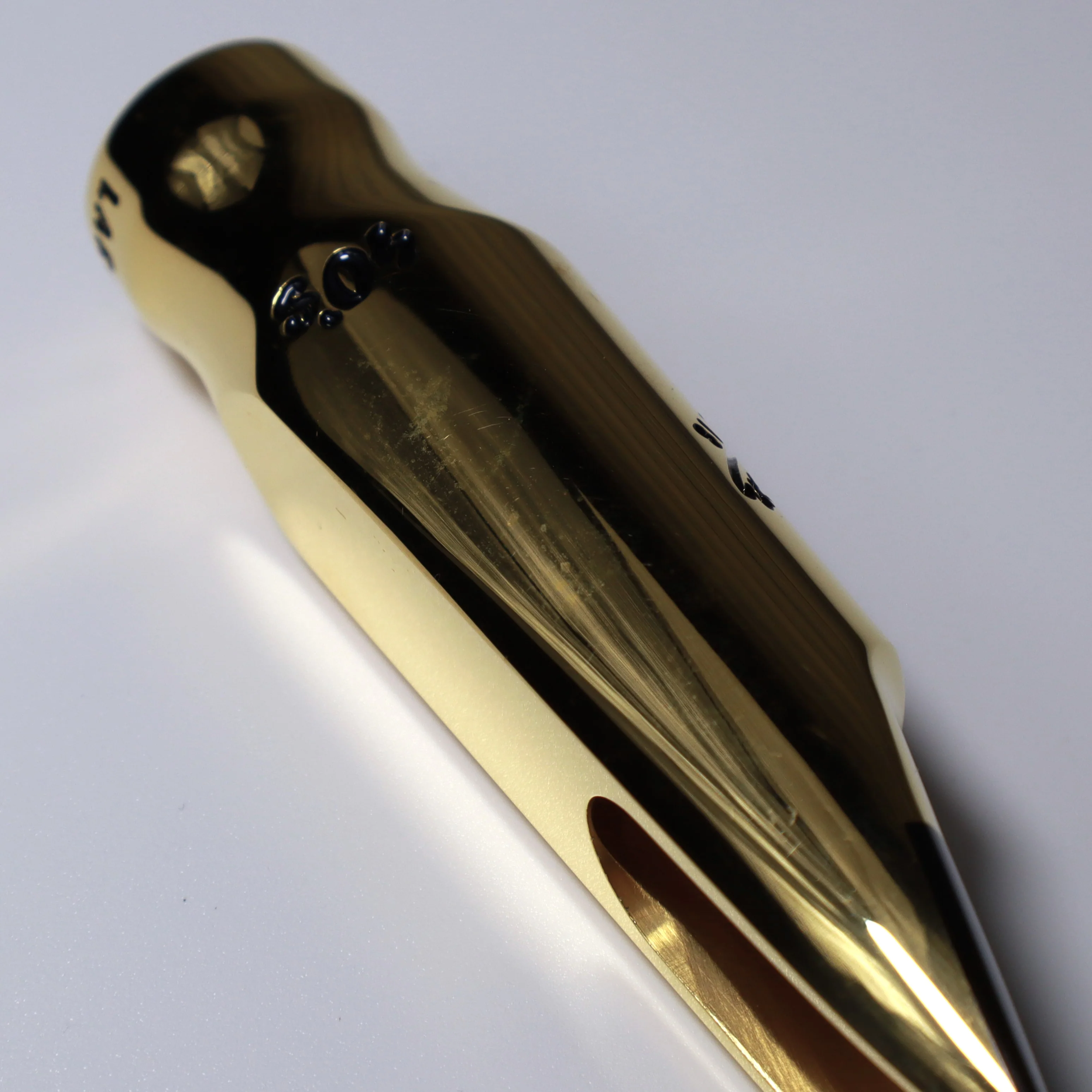 Vandoren V16 Metal Tenor Saxophone Mouthpiece T6 - Large Chamber B-STOCK - Image 8