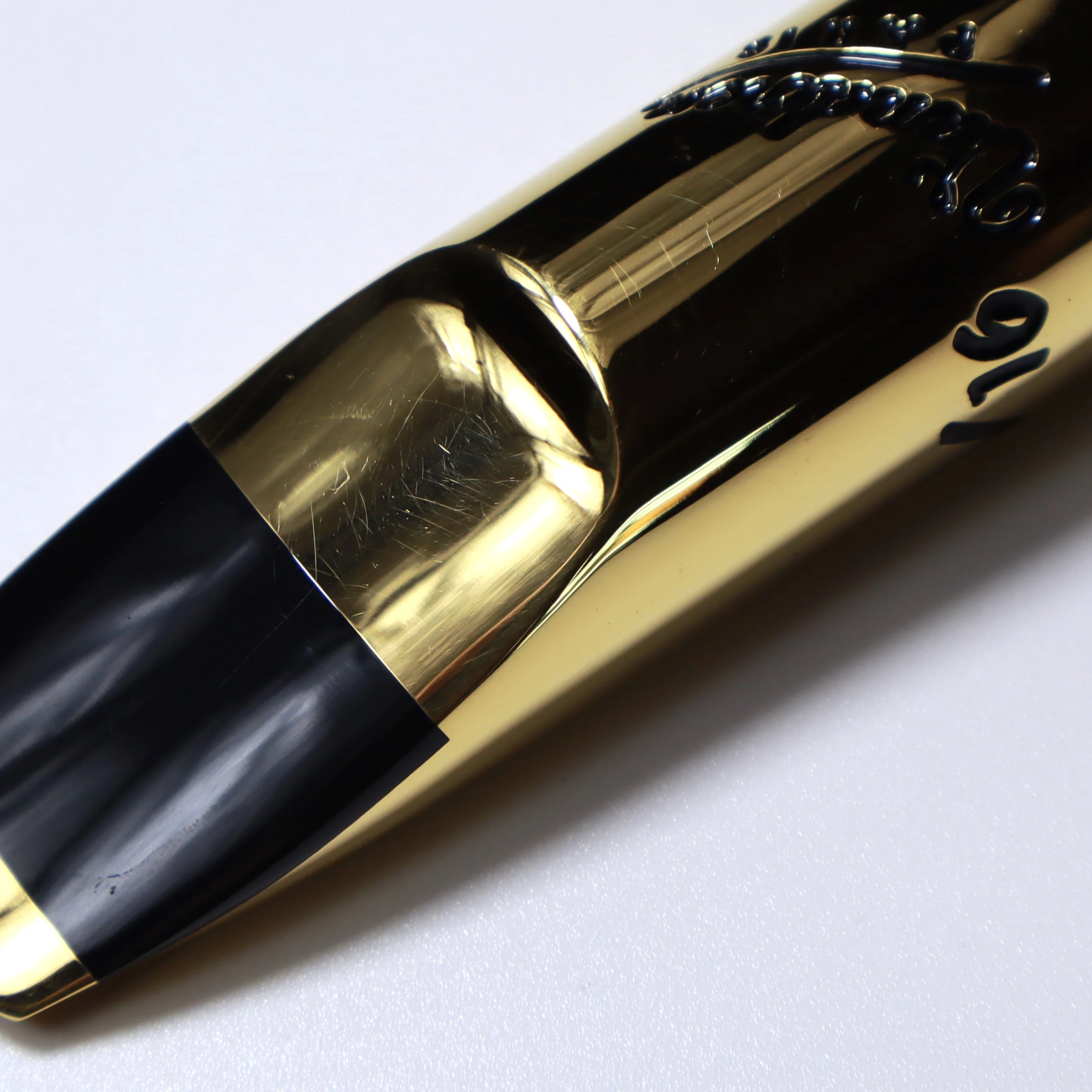 Vandoren V16 Metal Tenor Saxophone Mouthpiece T6 - Large Chamber B-STOCK - Image 9