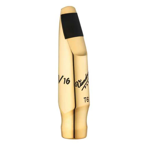 Vandoren V16 Metal Tenor Saxophone Mouthpiece - Large Chamber Fourties - Image 3