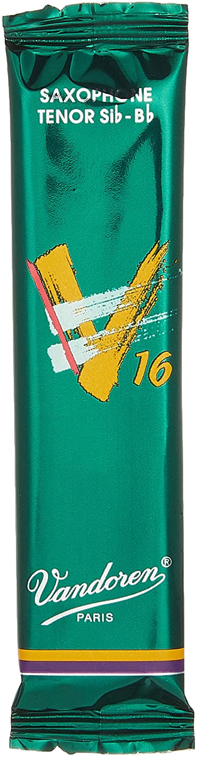 Vandoren Tenor Saxophone V16 Reeds - 5 Per Box - Image 2