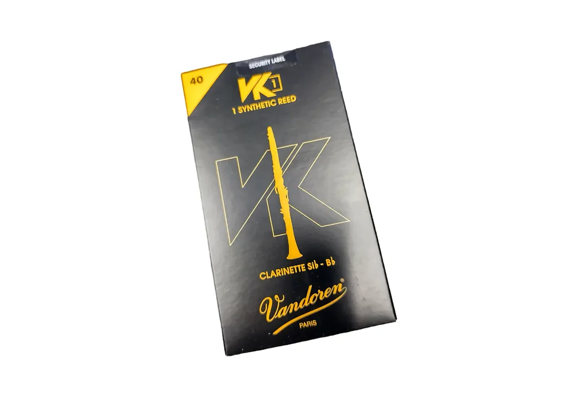 Vandoren VK1 Synthetic Bb Clarinet Reeds - Image 8