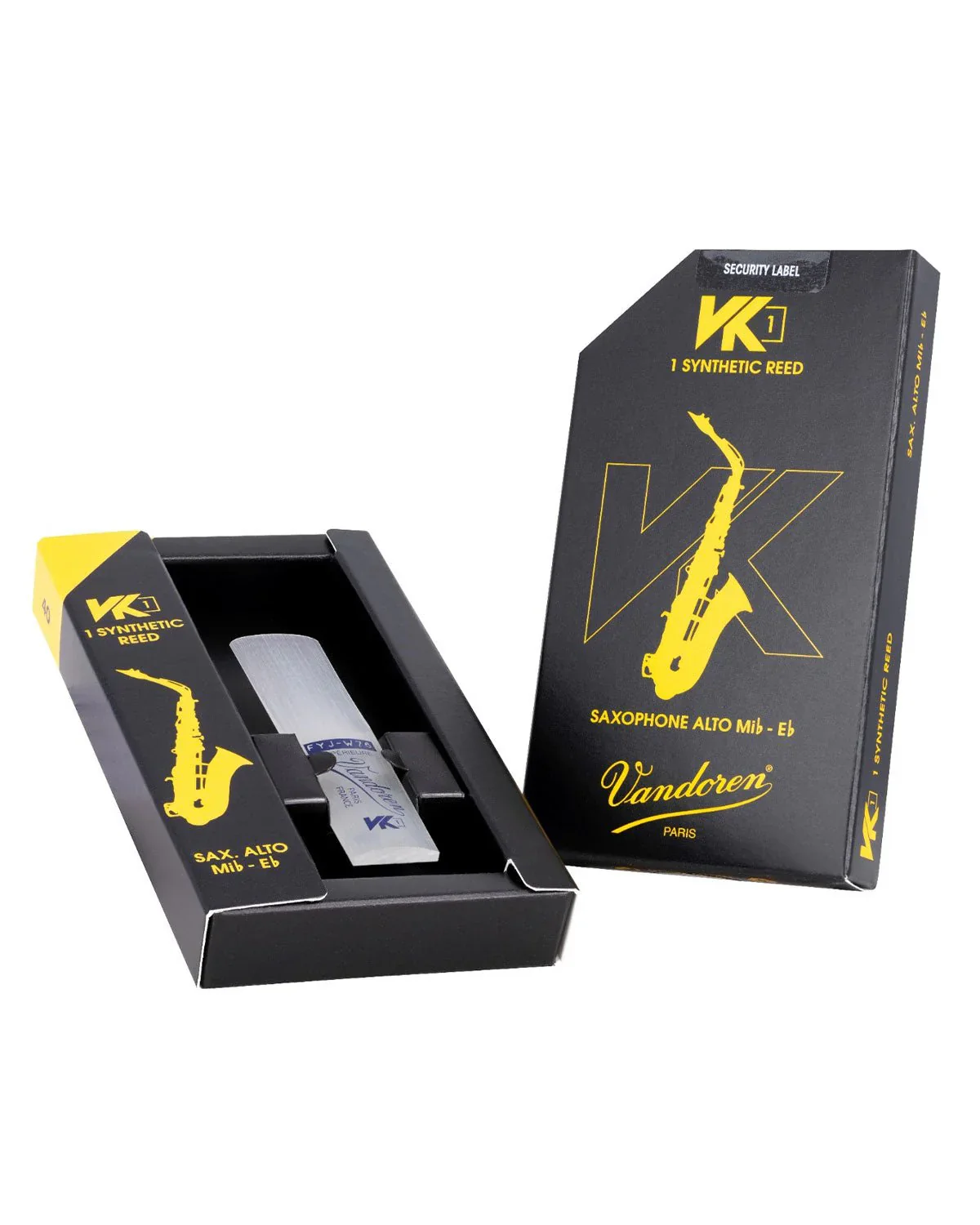 Vandoren VK1 Synthetic Alto Reeds - Image 3