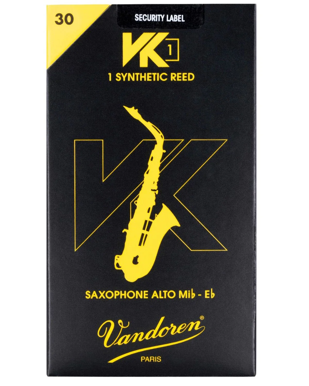 Vandoren VK1 Synthetic Alto Reeds - Image 4