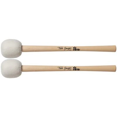 Vic Firth Bass Drum Mallet Tom Gauger - Staccato - TG08