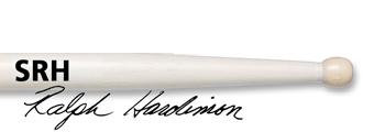 Vic Firth Ralph Hardimon Corpmaster Snare  Drumstick Wood Tip - SRH - Image 2