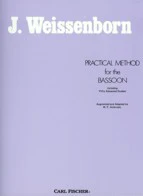 Weissenborn Practical Method for Bassoon - O2150