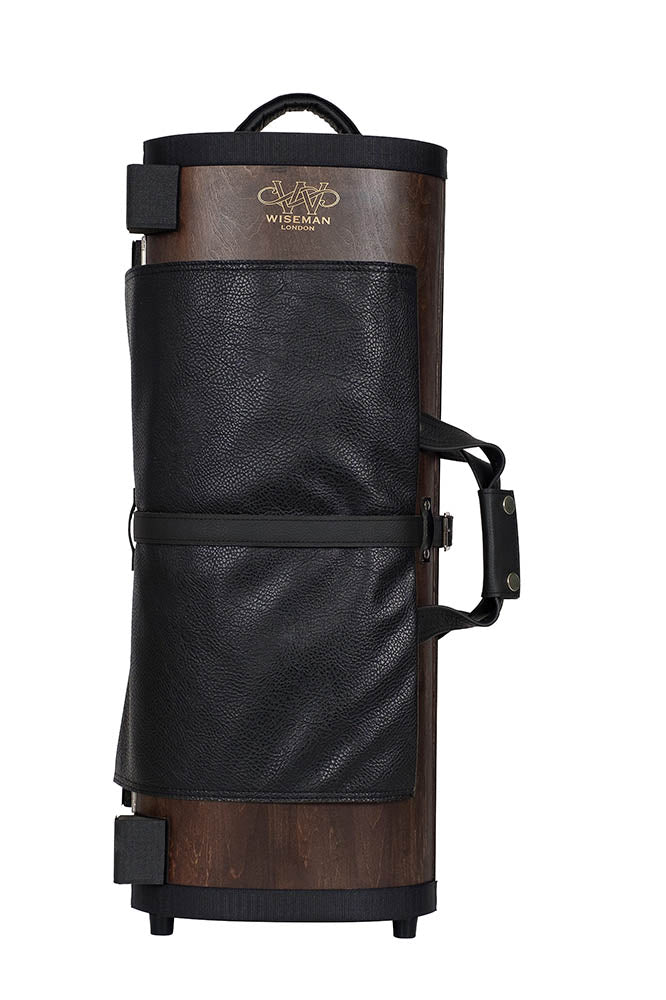 Wiseman Professional Range Wooden Alto Saxophone + Clarinet & Flute Triple Case - Image 3