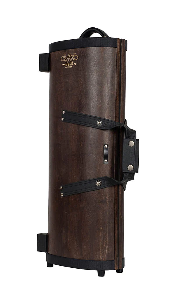 Wiseman Professional Range Wooden Alto Saxophone + Clarinet & Flute Triple Case - Image 4