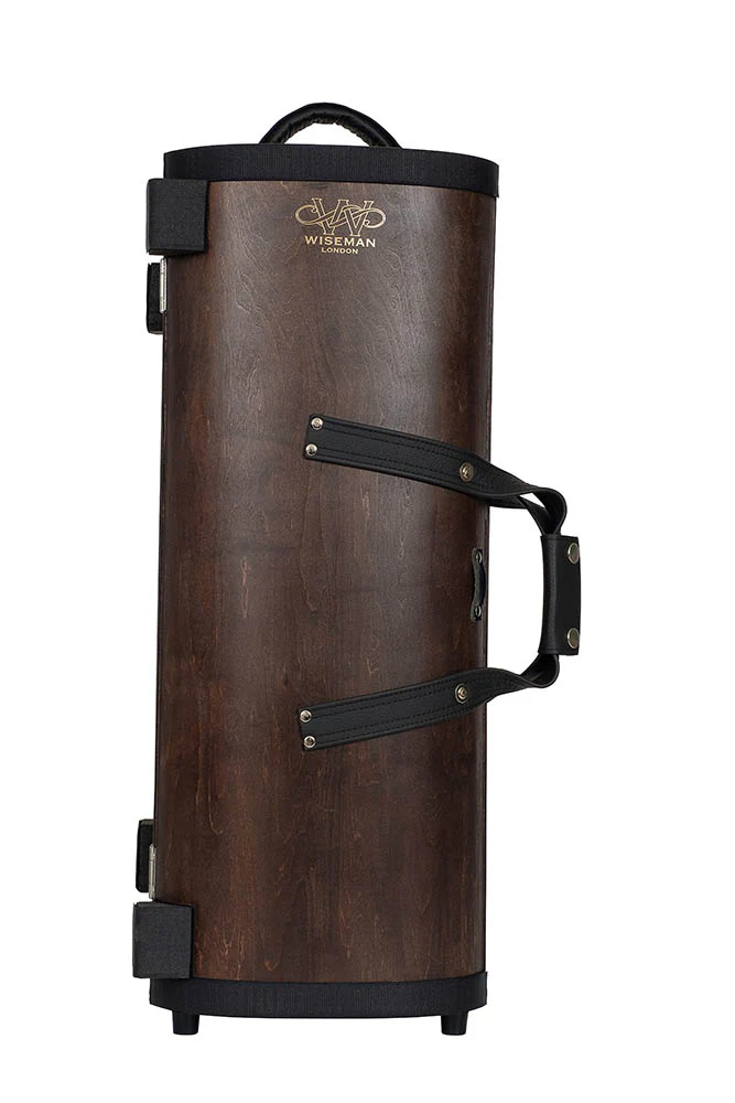 Wiseman Professional Range Wooden Alto Saxophone + Clarinet & Flute Triple Case - Image 5