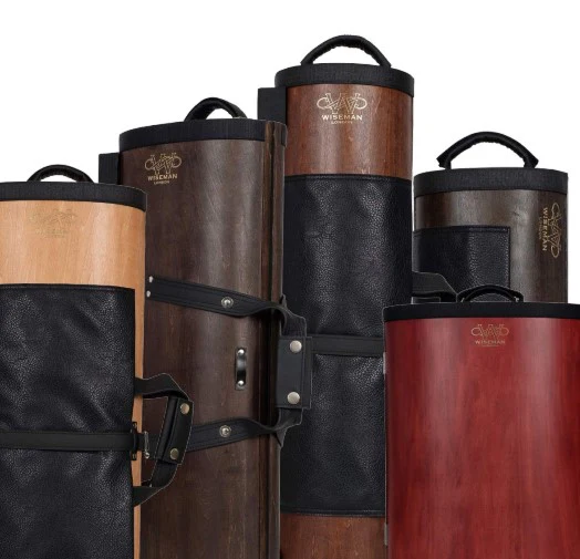 Wiseman Professional Range Wooden Alto Saxophone + Clarinet & Flute Triple Case - Image 6