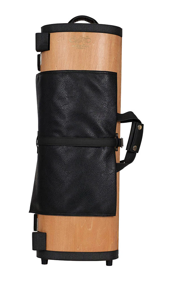 Wiseman Professional Range Flat Wooden Bassoon Case - Image 2