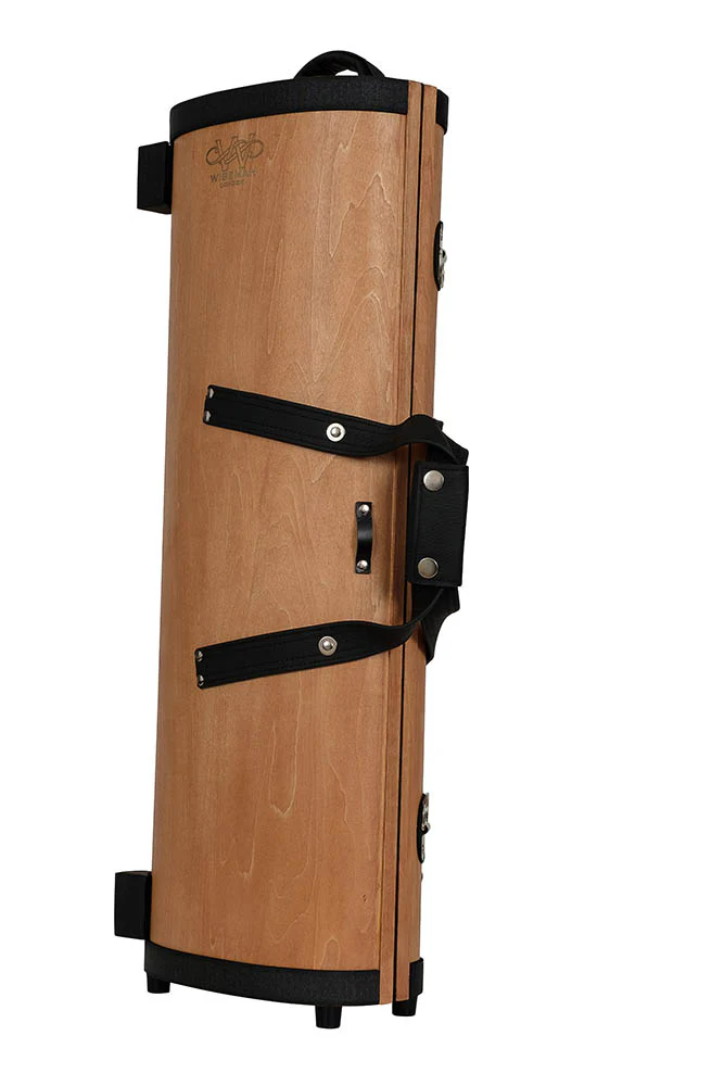 Wiseman Professional Range Flat Wooden Bassoon Case - Image 4