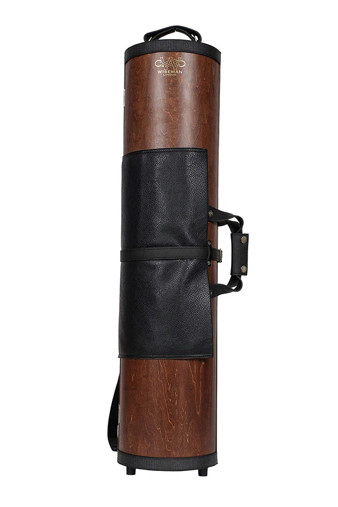 Wiseman Professional Range Tubular Wooden Bassoon Case - Image 3