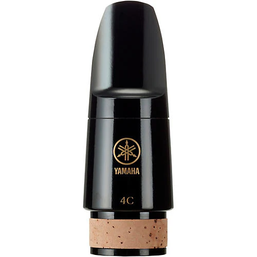 Yamaha Standard Series Bass Clarinet 4C Mouthpiece - Image 2