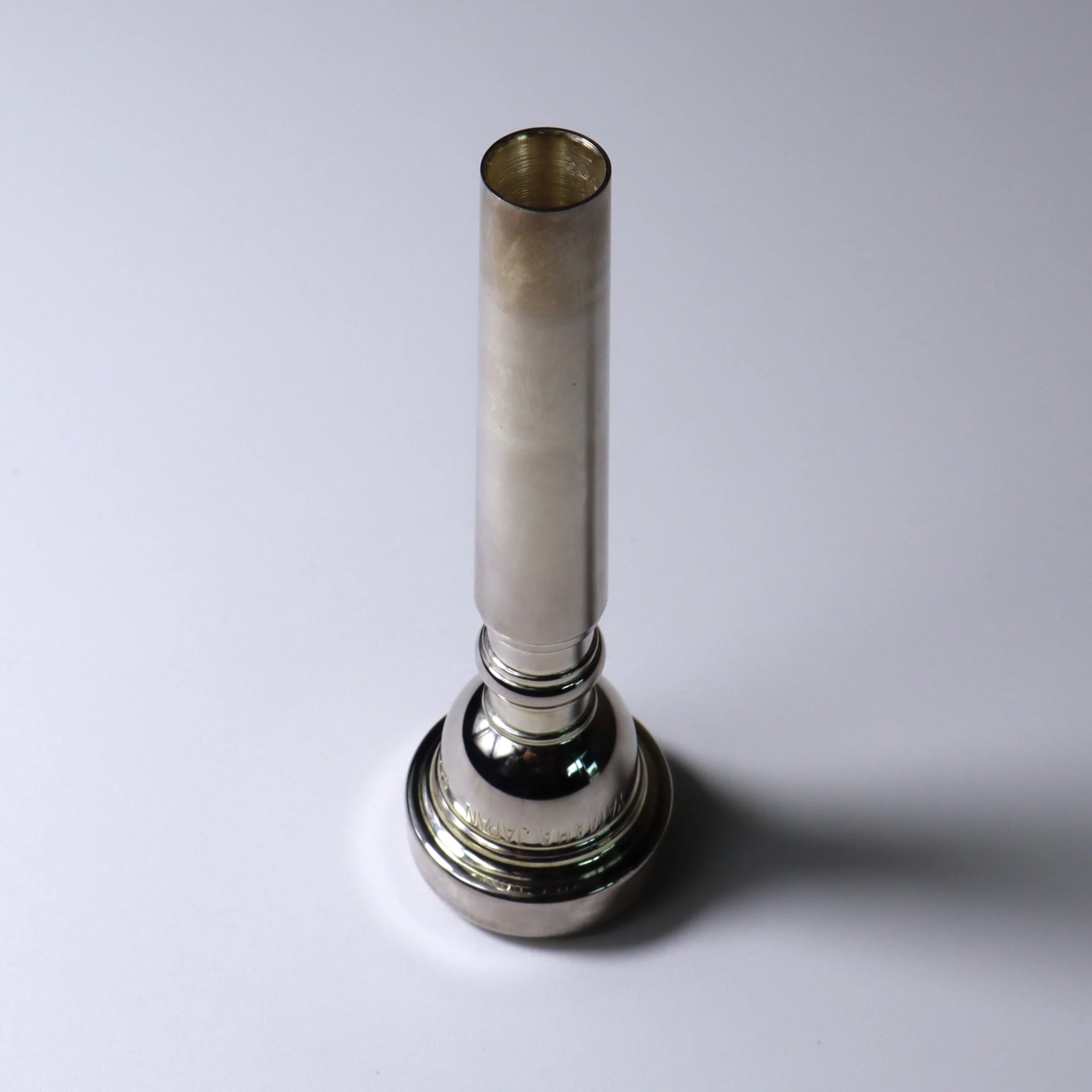Yamaha Signature Trumpet Mouthpieces Shew Lead B-STOCK - Image 3