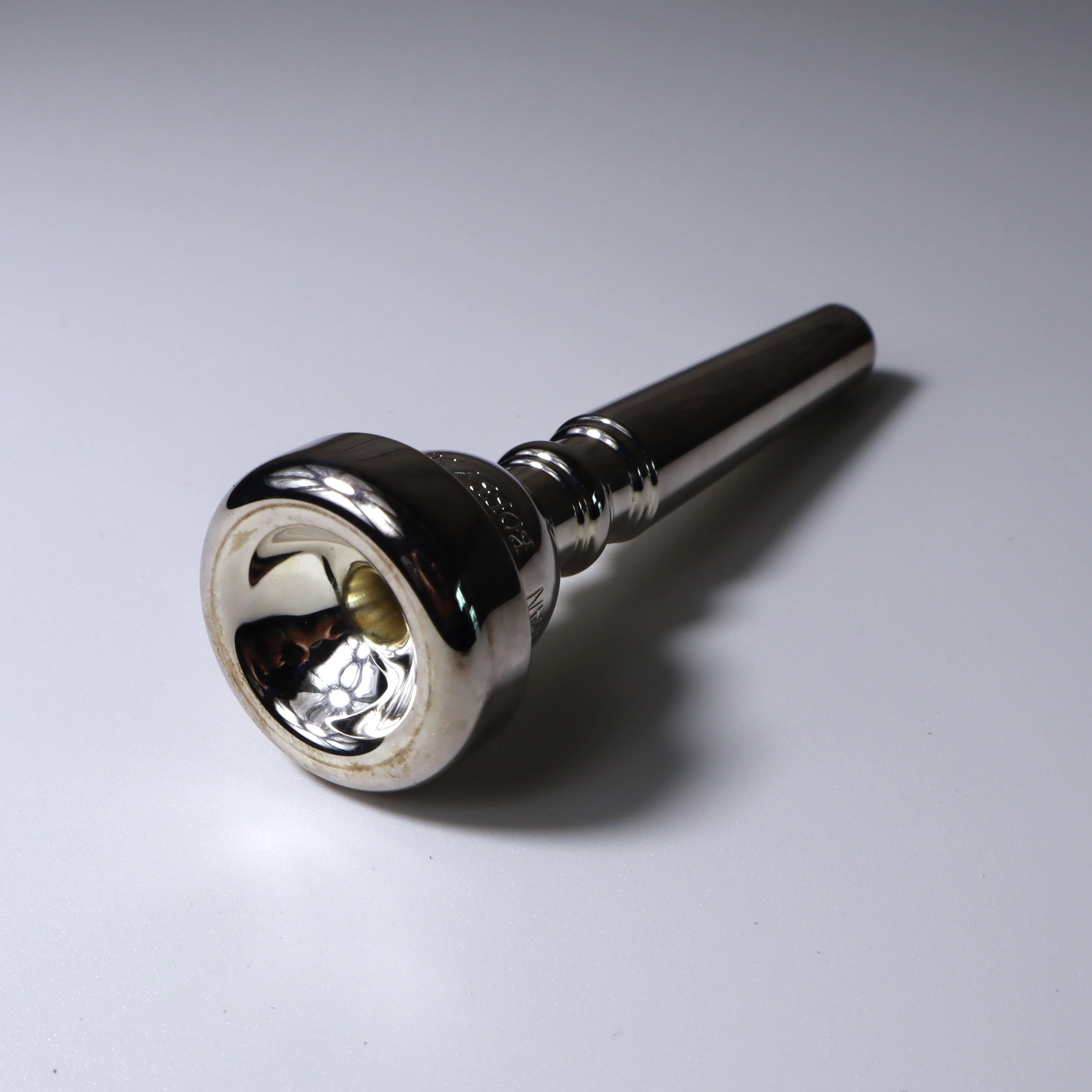 Yamaha Signature Trumpet Mouthpieces Shew Lead B-STOCK - Image 4