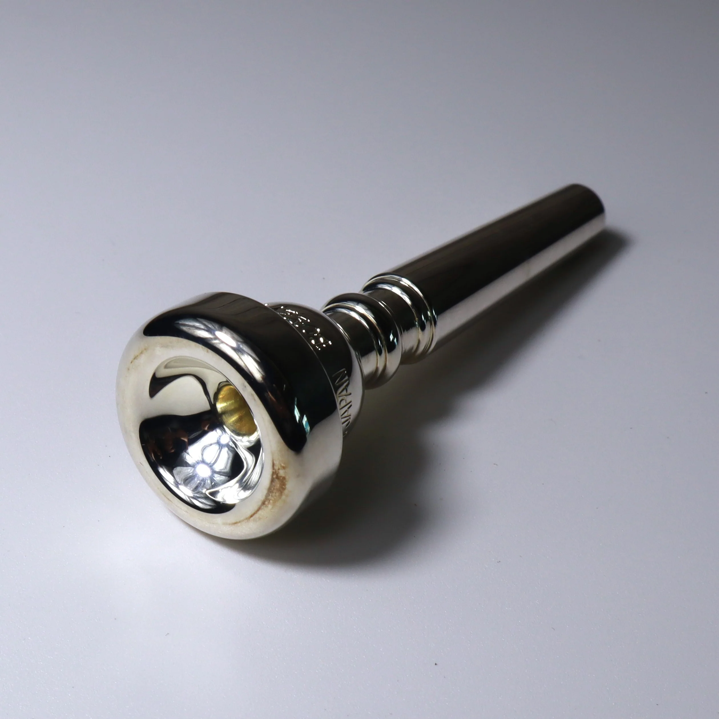 Yamaha Signature Trumpet Mouthpieces Shew Lead B-STOCK - Image 4