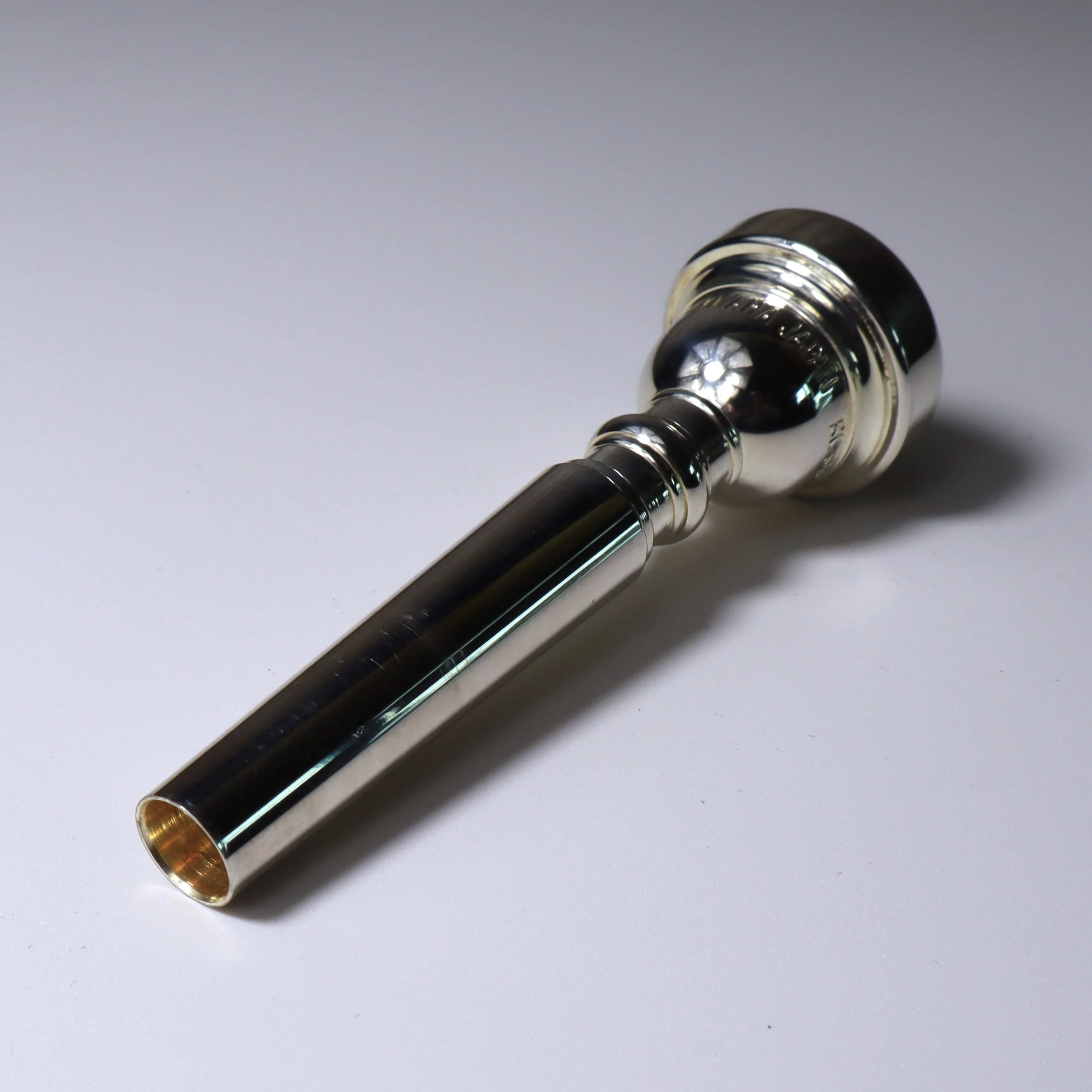 Yamaha Signature Trumpet Mouthpieces Shew Lead B-STOCK - Image 5